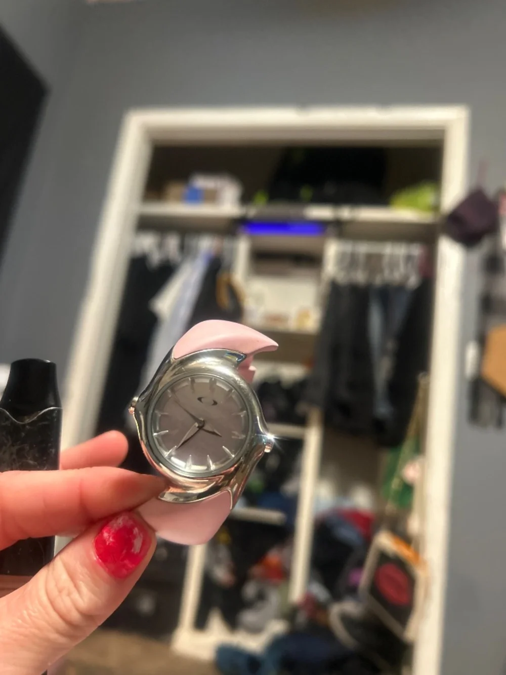 Antique Oakley watch